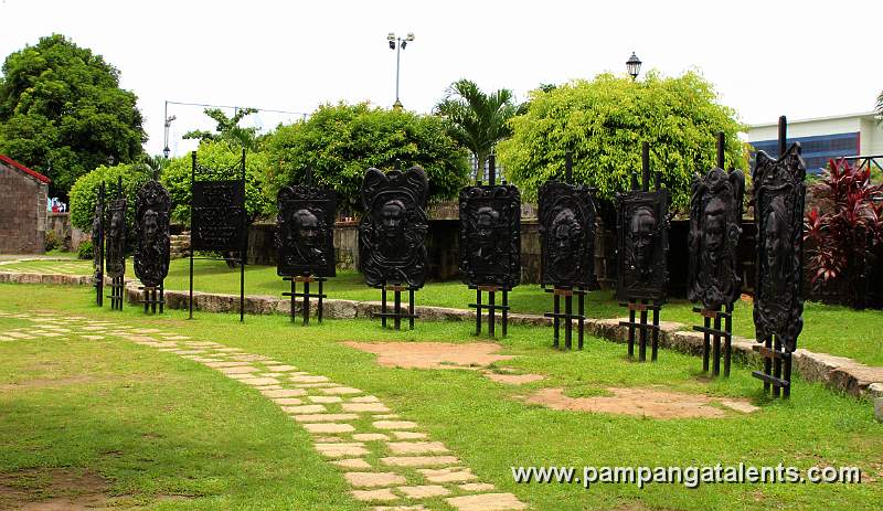 Overview of the Philippine Presidents' Gallery