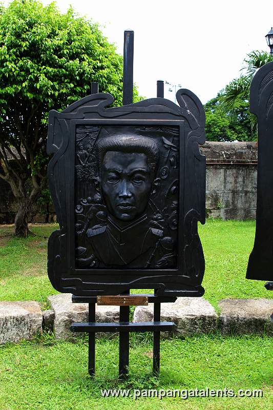 Emilio F. Aguinaldo - First President of the Philippines (1899 - 1901)