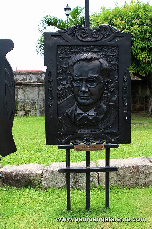 Jose P. Laurel -Third President of the Philippines (1943 - 1945)