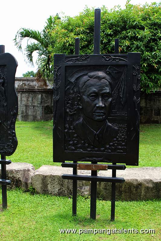 Manuel A. Roxas - Fifth President of the Philippines (1946 - 1948)