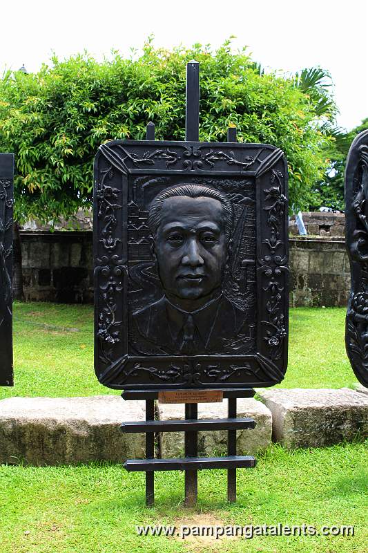 Elpidio R. Quirino - Sixth President of the Philippines (1948 - 1953)