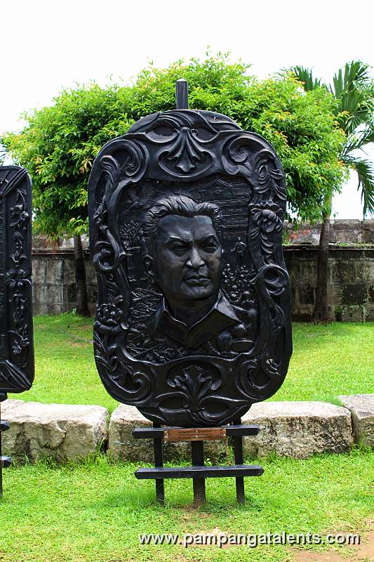 Ramon F. Magsaysay - Seventh President of the Philippines (1953 - 1957)