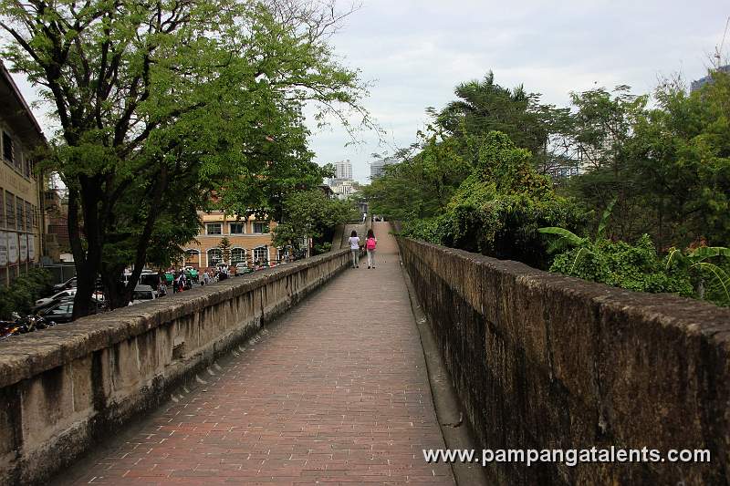 Revellin del Parian Garden