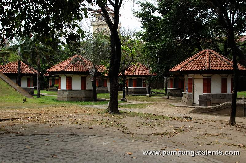 Revellin del Parian Garden