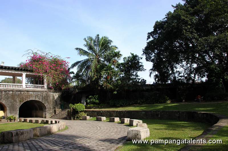 Garden of Puerta Real