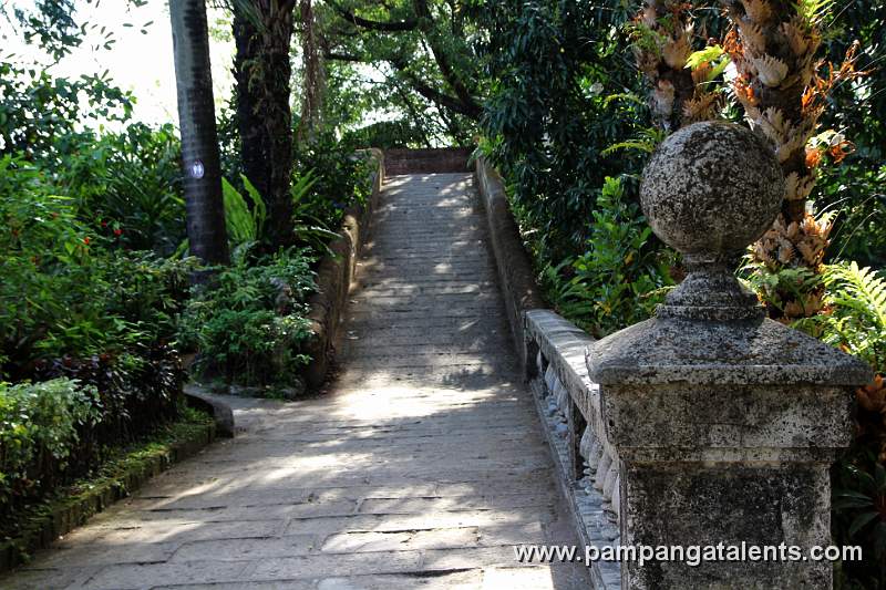 Garden of Puerta Real