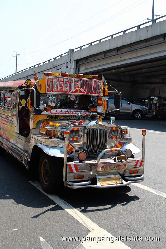 Philippine Jeepney - Manila