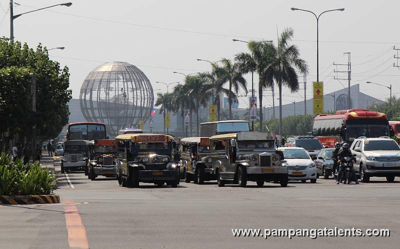 Philippine Jeepney - Manila