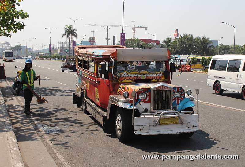 Philippine Jeepney - Manila
