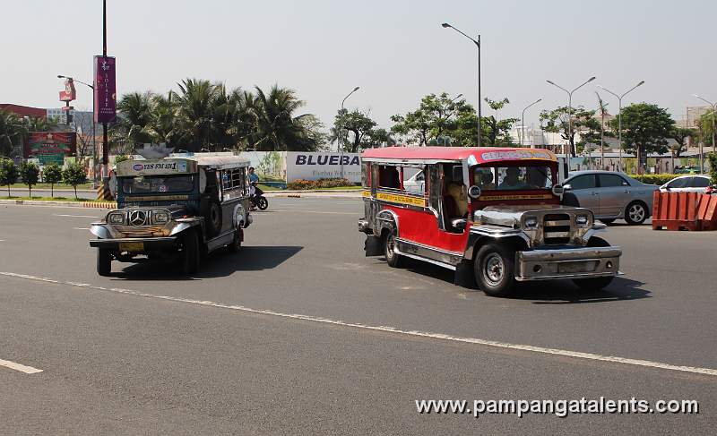 Philippine Jeepney - Manila