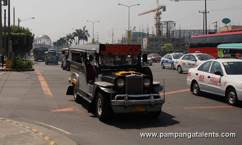 Philippine Jeepney - Manila