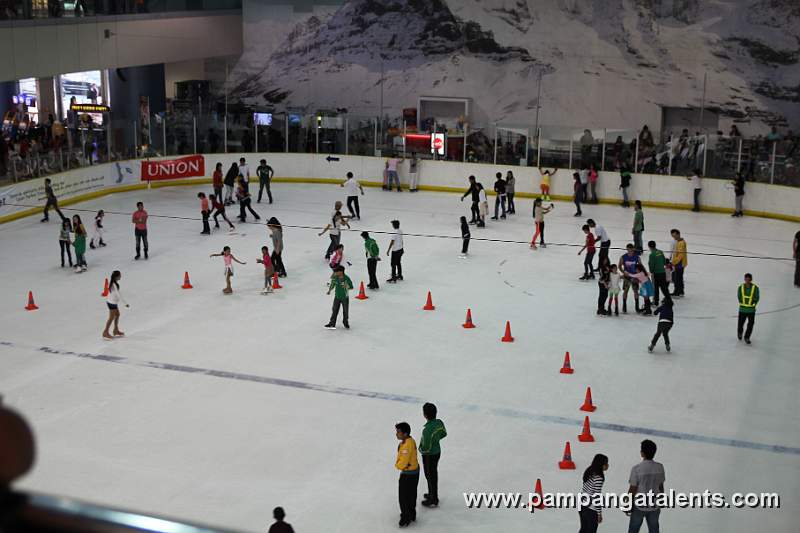 Ice Skating