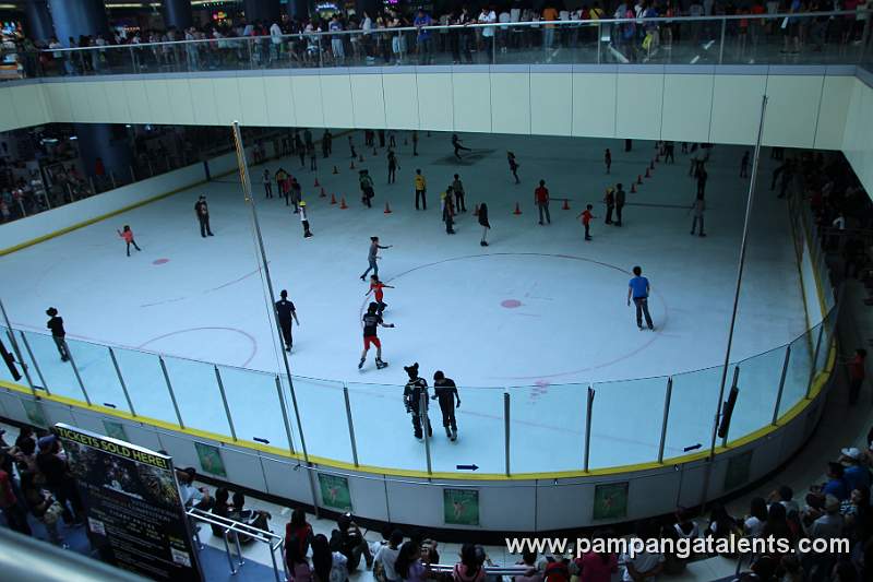 Ice Skating
