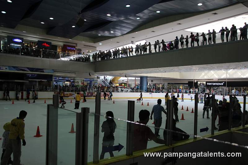Ice Skating