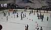 Ice Skating  Location: Mall of Asia - Manila Philippines