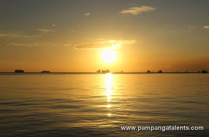 Manila Bay