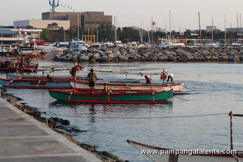 Manila Bay
