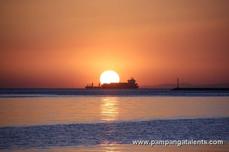 Manila Bay