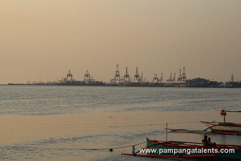 Manila See Port