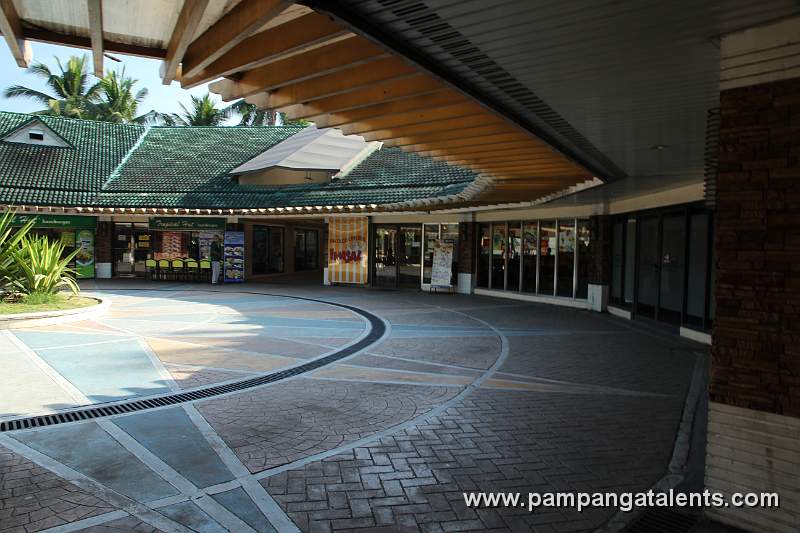 Interior of the Restaurant Area within the Quezon Memorial Circle Park.