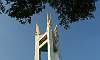 Angels Sculpture of Quezon Memorial Monument.  Location: Quezon City Circle – Manila Philippines