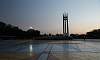 Quezon Memorial Circle at night  Location: Quezon Memorial Circle – Manila Philippines