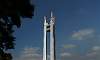 Quezon Memorial Shrine and Monument in Quezon Memorial Circle in Quezon City.  Location: Quezon Memorial Circle – Manila Philippines