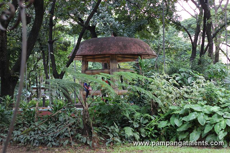 World Peace Bell in Quezon Memorial Circle in Quezon City.