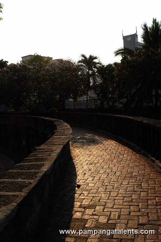 Walk on the Inner Wall