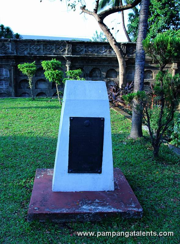 Central Area Memorial