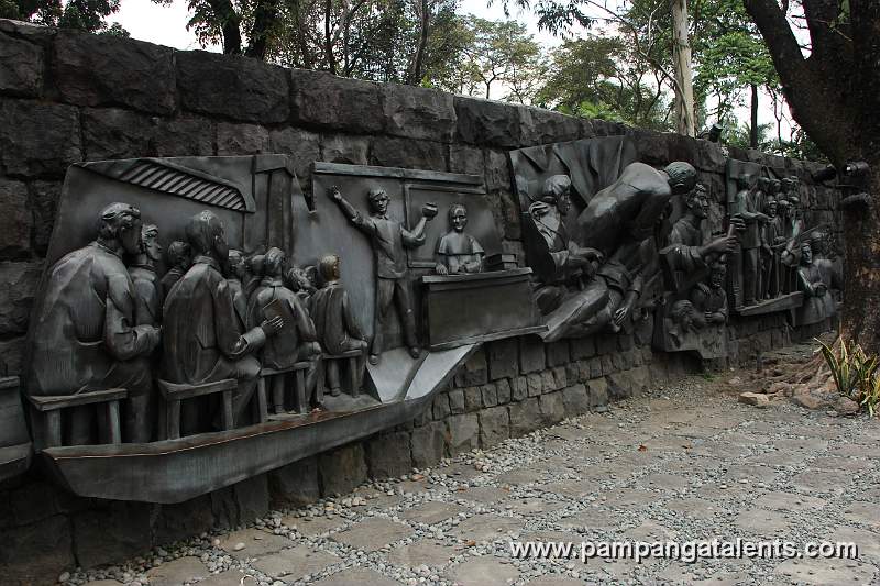 Martyrdom of Dr.Jose Rizal