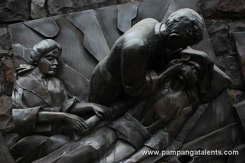 Martyrdom of Dr.Jose Rizal