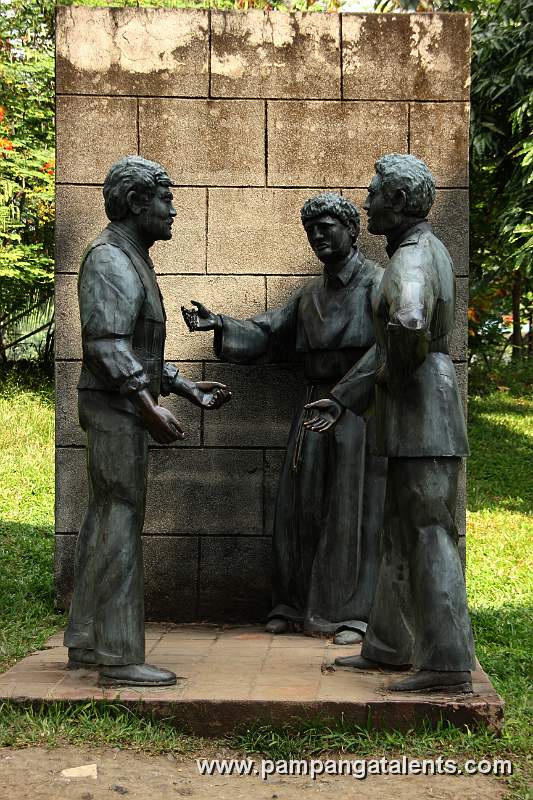 Martyrdom of Dr.Jose Rizal