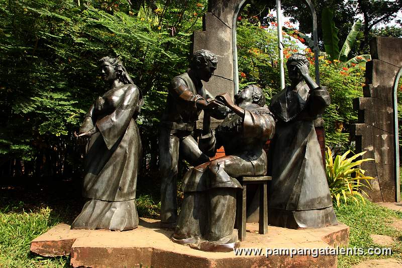 Martyrdom of Dr.Jose Rizal