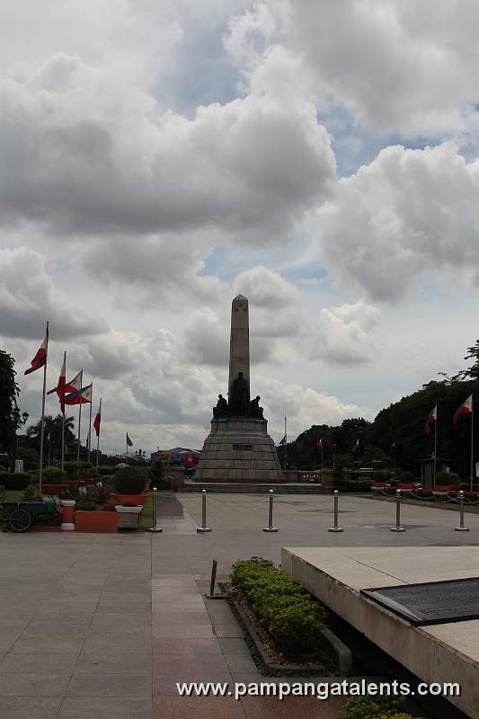 Rizal Shrine Monument