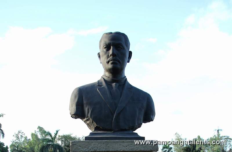 Jose Ma. Panganiban Statue (Ambos, Camarines 1863 - 1890) Philippine Hero from Luzon