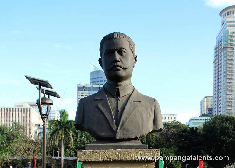 Juan Sumuroy Statue (Samar, c. 1649) Philippine Hero from Samar