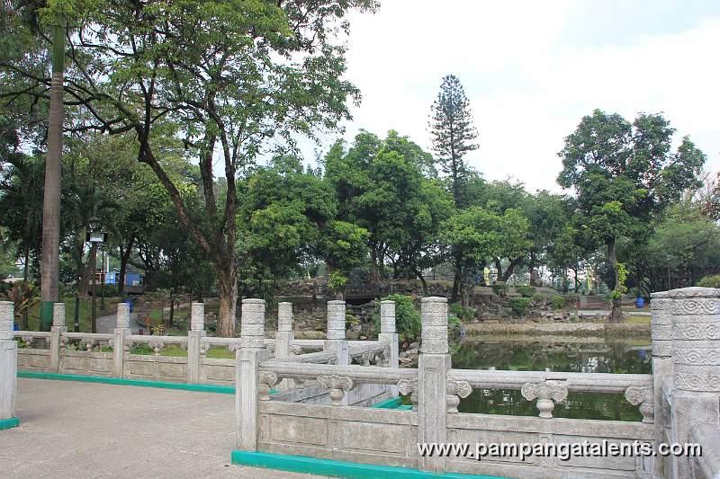 Chinese garden Manila