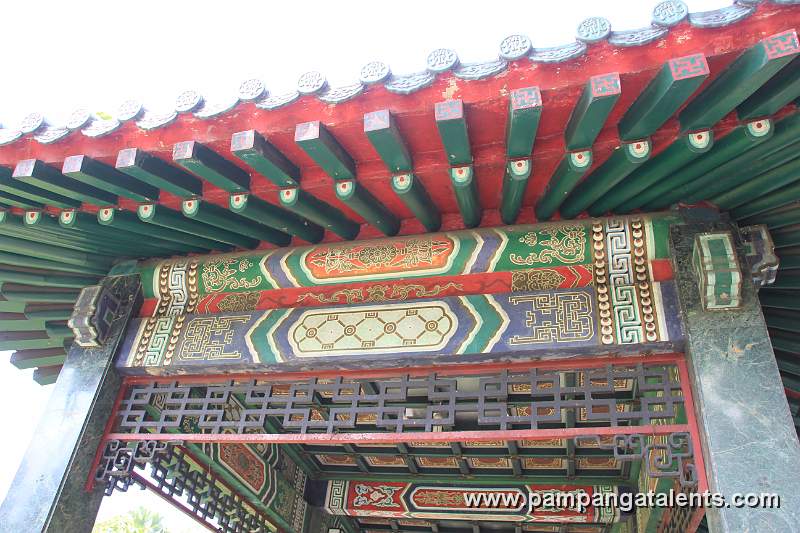 Chinese garden Manila