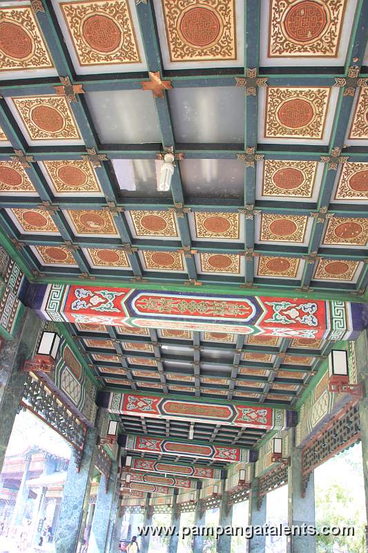 Chinese garden Manila
