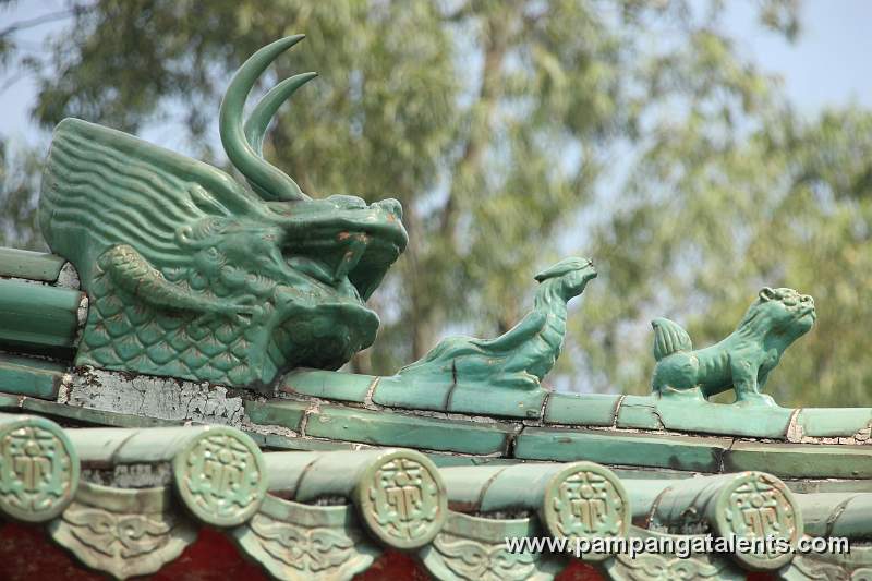 Chinese garden Manila