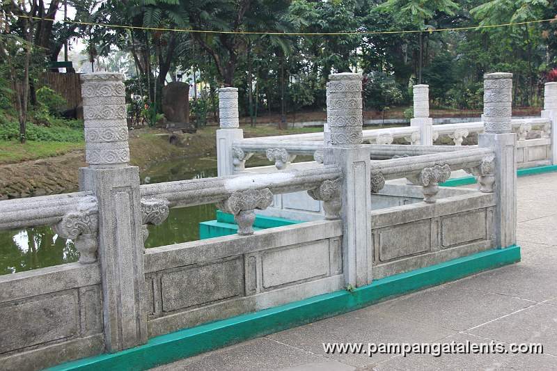 Chinese garden Manila