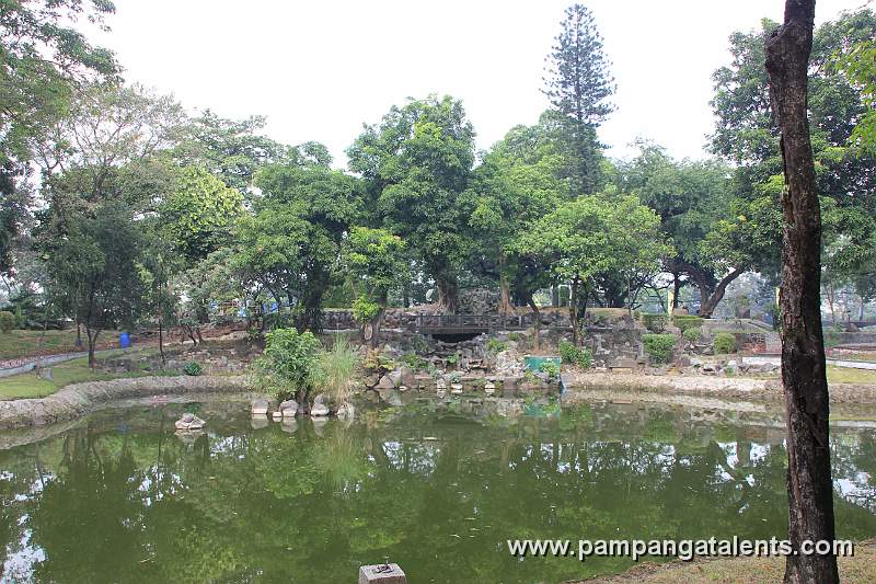Chinese garden Manila