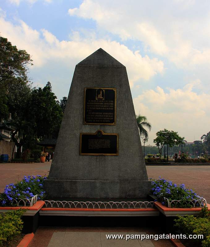 Executions Point of Fathers Jose G.Burgos