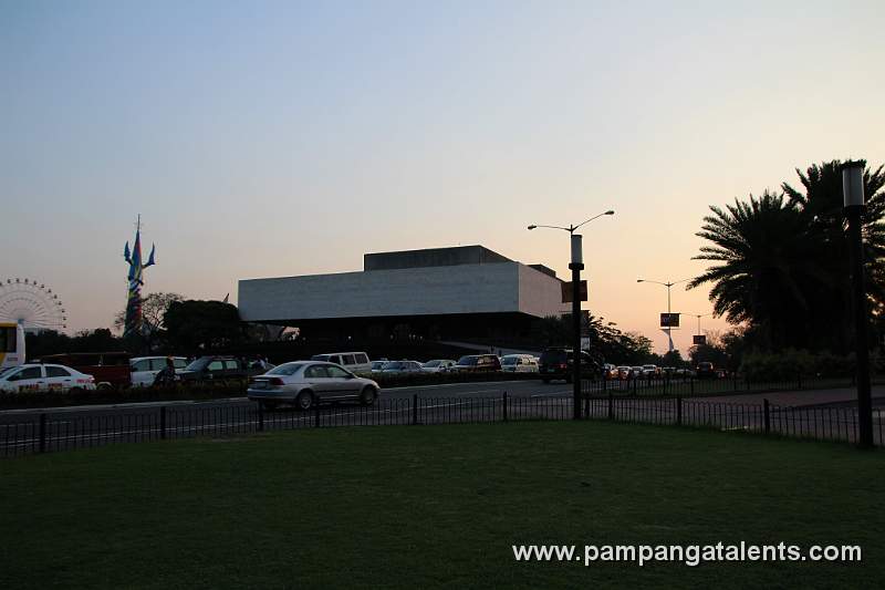 Cultural Center of the Philippines