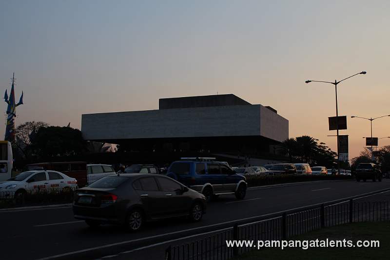 Cultural Center of the Philippines