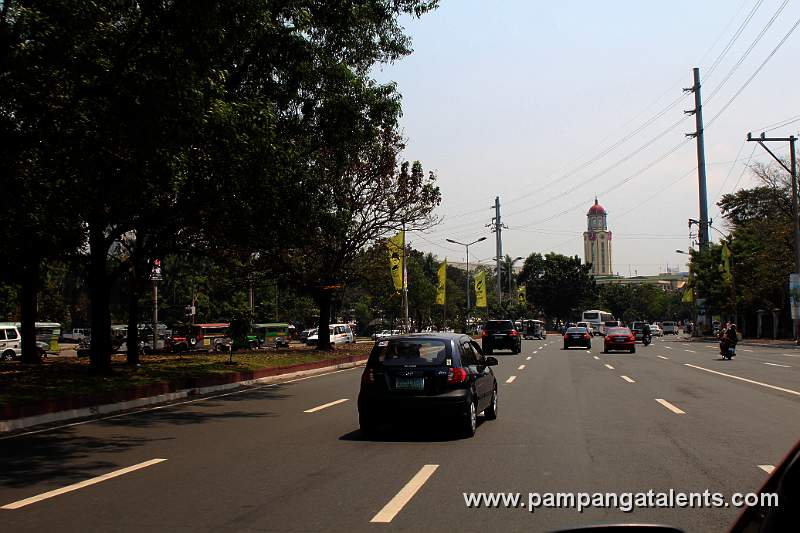 Street View on City Hall