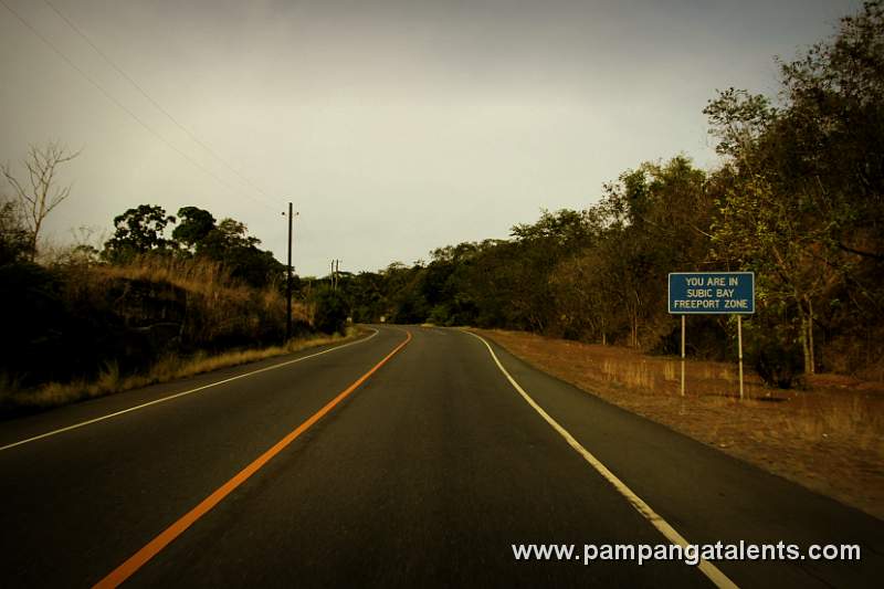 Inside the Freeport Zone