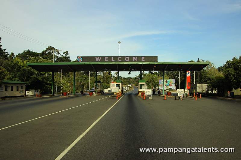Entrance Gate