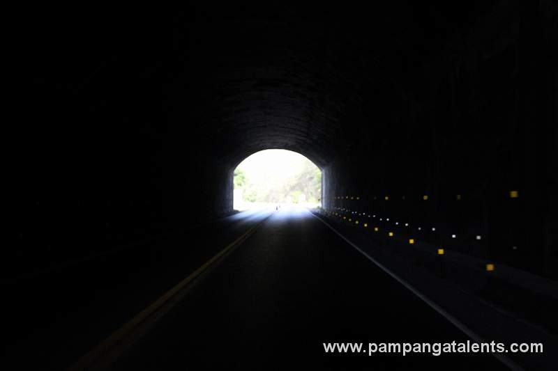 Tunnel End